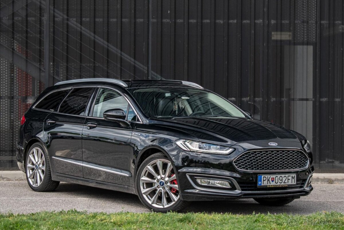 Ford Mondeo Combi Vignale M6 132kW - 3