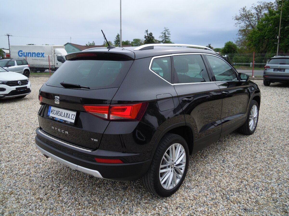 Seat Ateca, 1.4TSi EXCELLENCE - SERVIS - 3