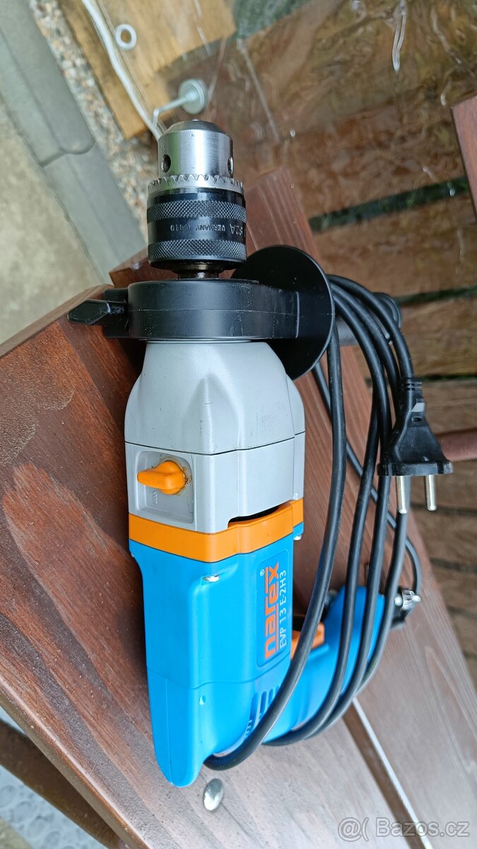 Elektrická vrtačka Narex - 3