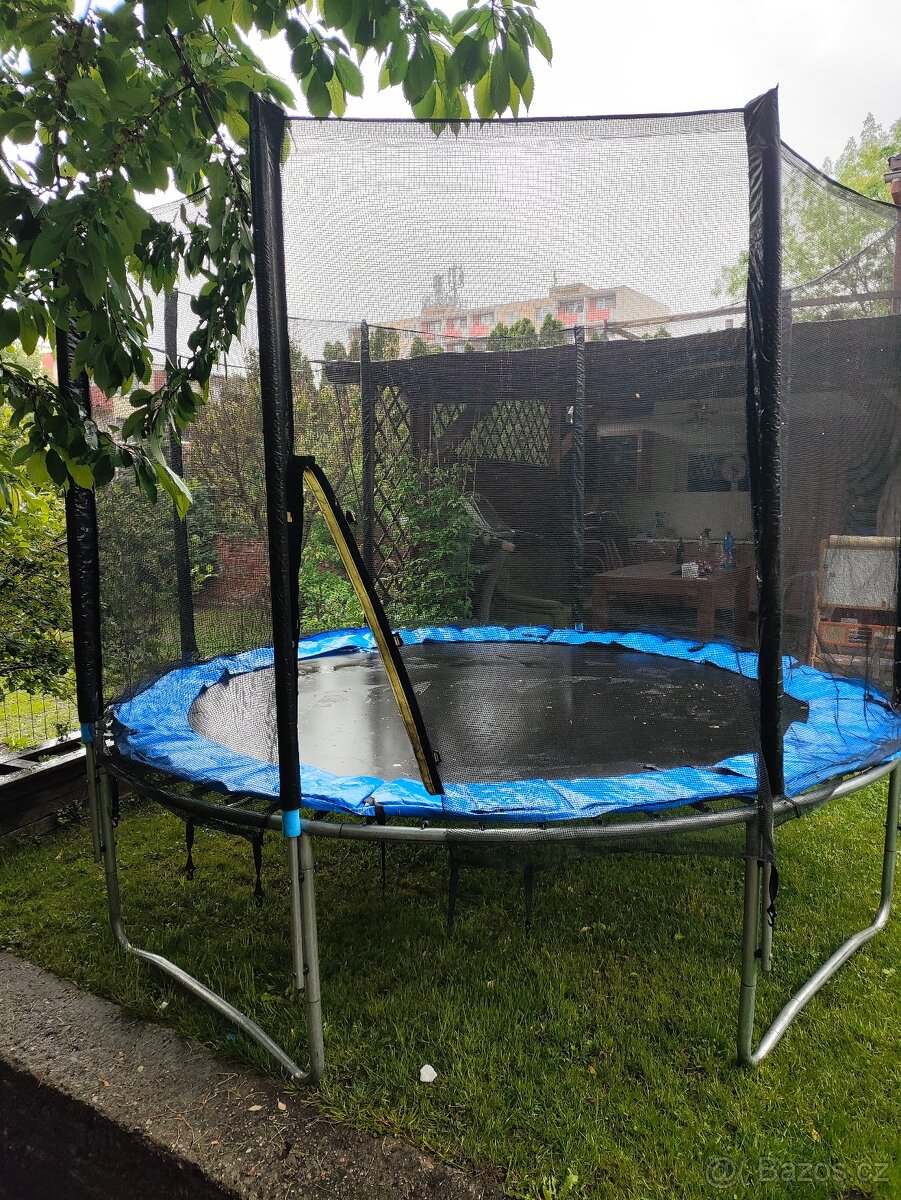 Trampolína 3m - 3