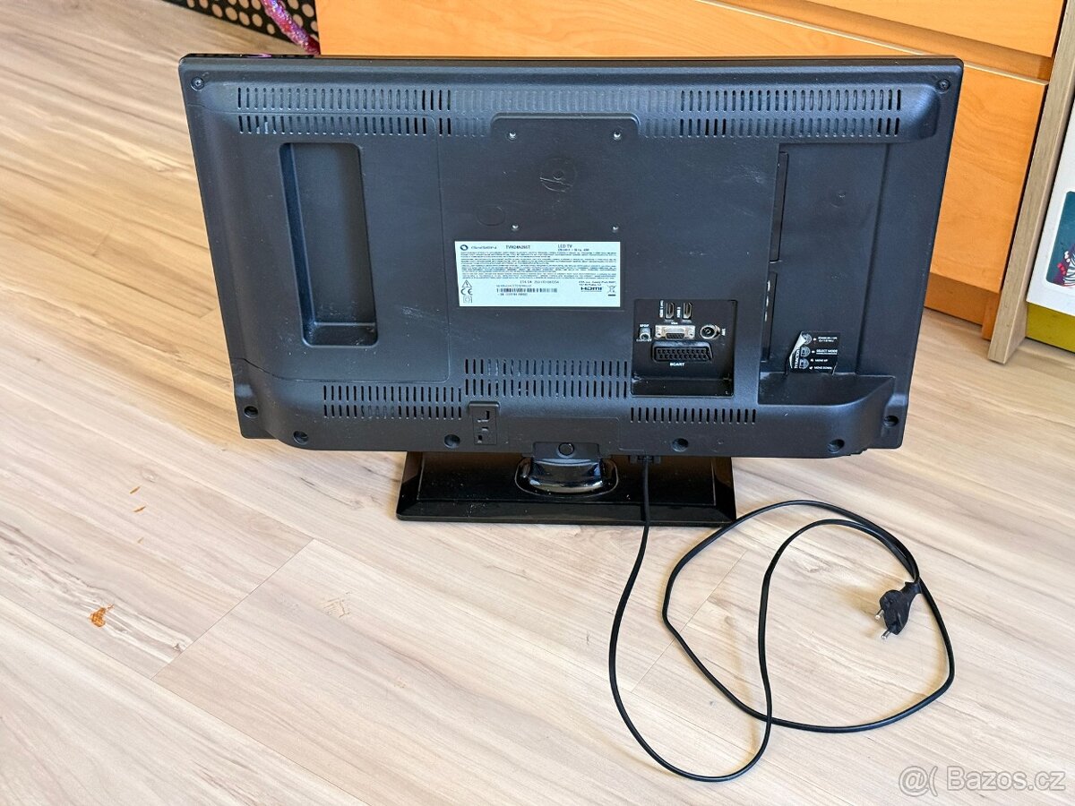 Televize 24" HD Ready, GoGEN TVH24N266T - 3