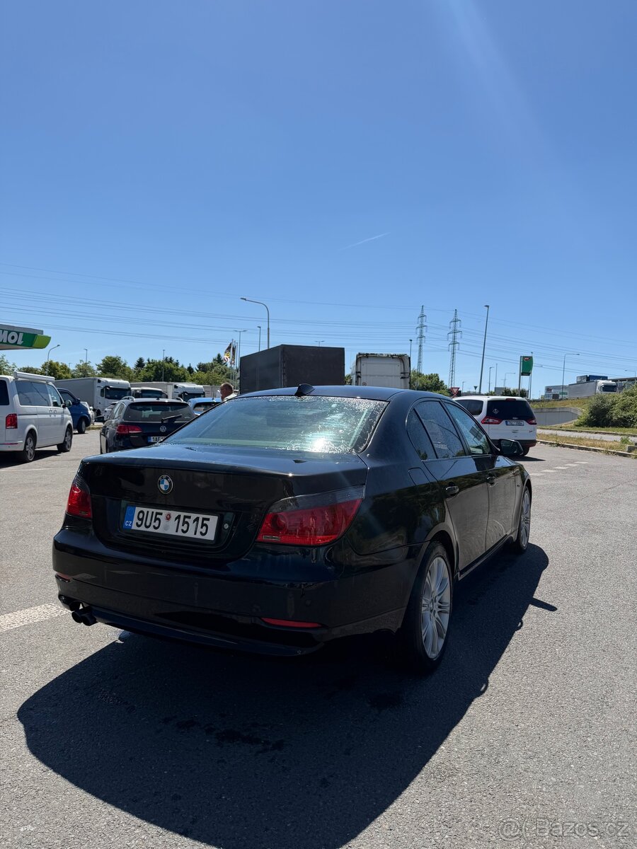 Bmw E60XD 173kw,LCI, 2010,CIC - 3