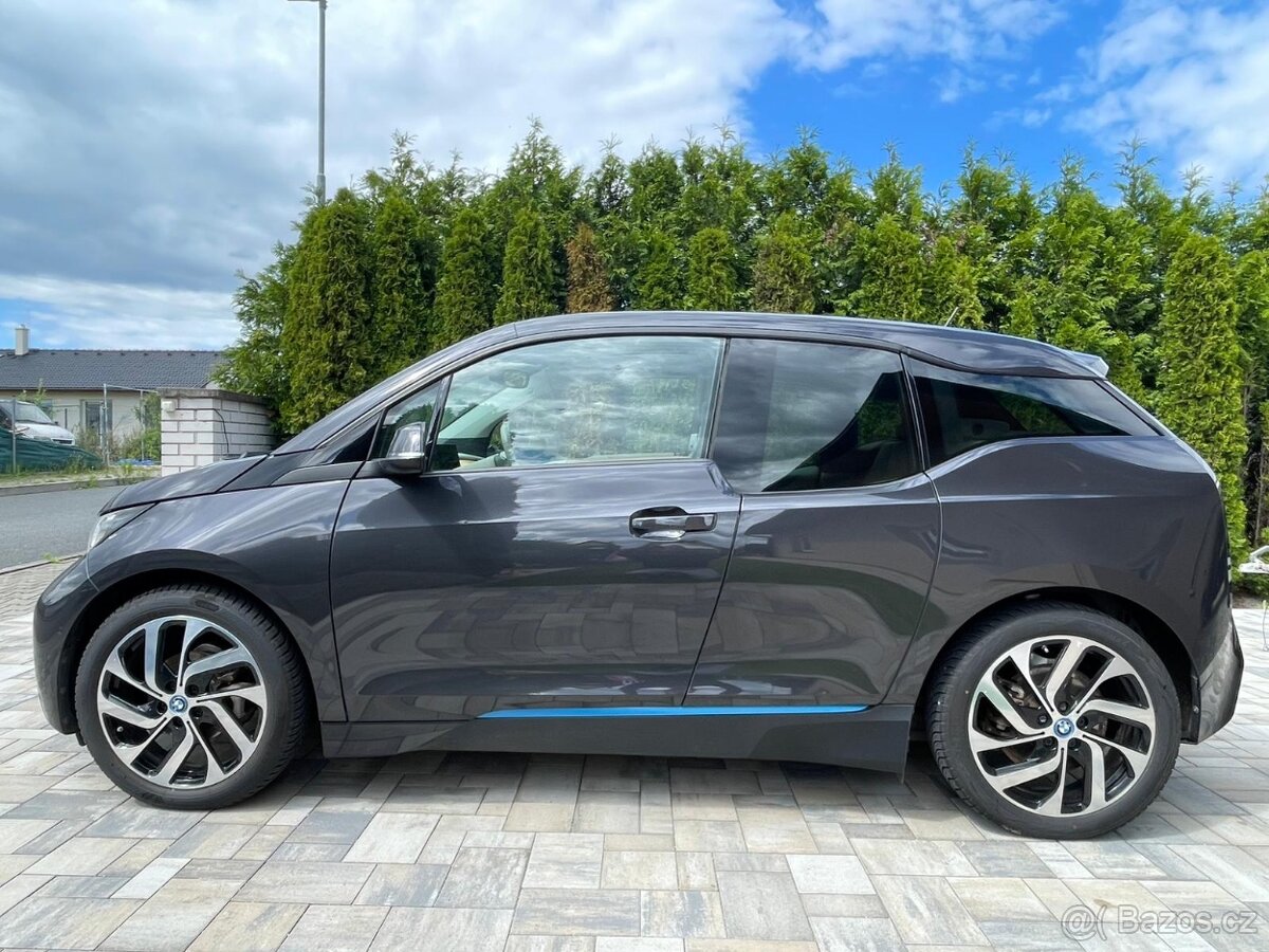 BMW i3 - 25.500km - super výbava - 3