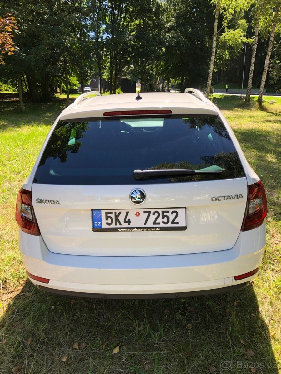 Škoda Oktavia - 3