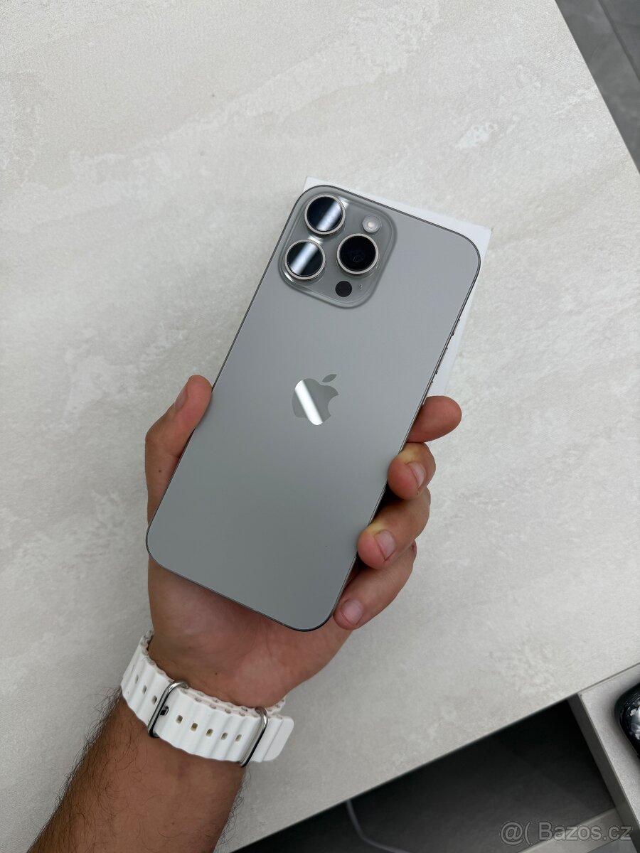 IPhone 16 pro max - 3