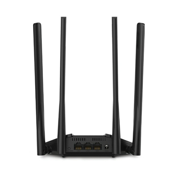 Top herní Wi-Fi router Mercusys MR 30G - 3