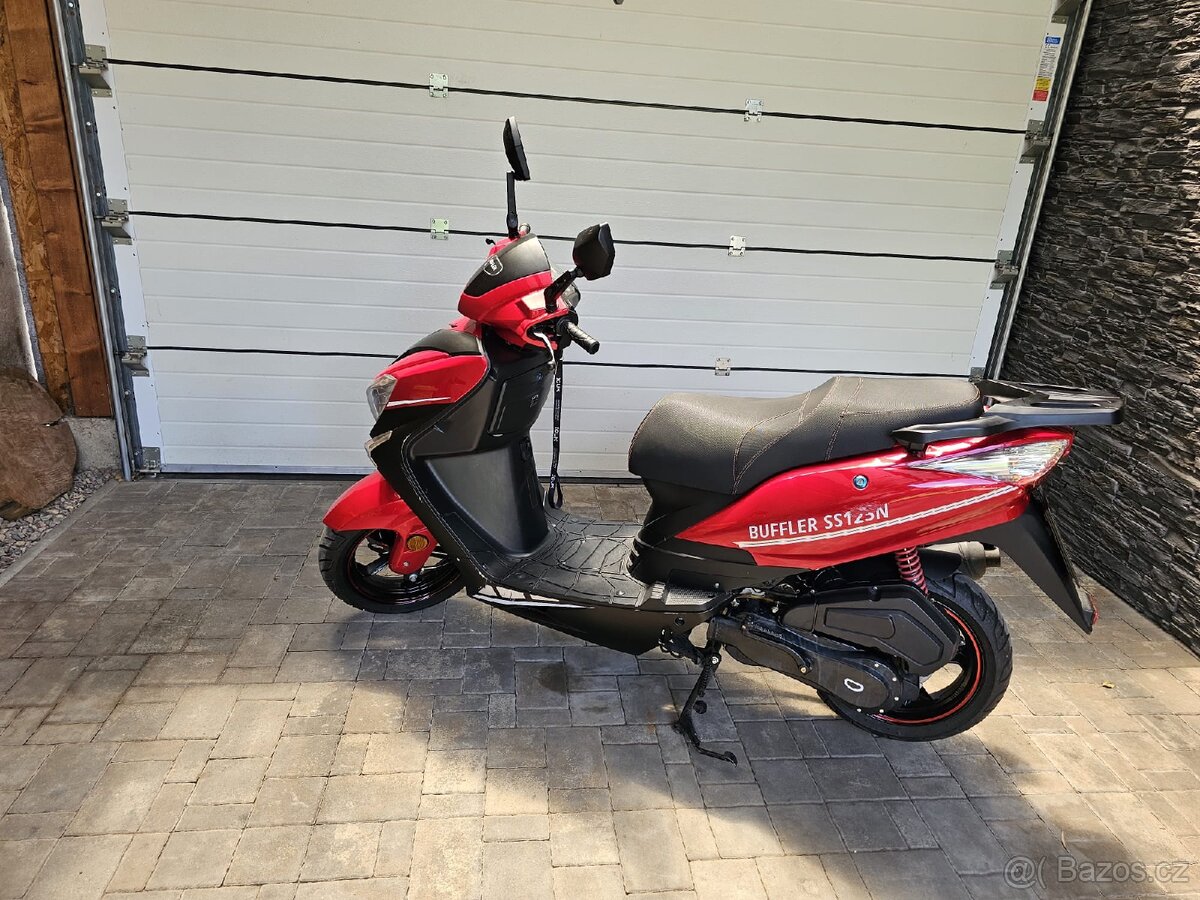 Buffler SS125N - 3