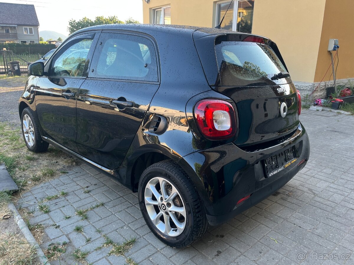 Smart ForFour rok 2016++++++TOP CENA++++++ - 3