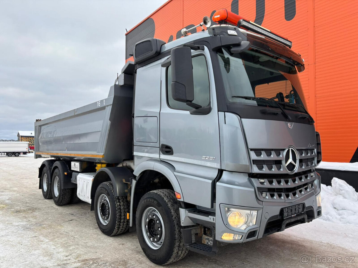 Mercedes arocs 3251 - 3