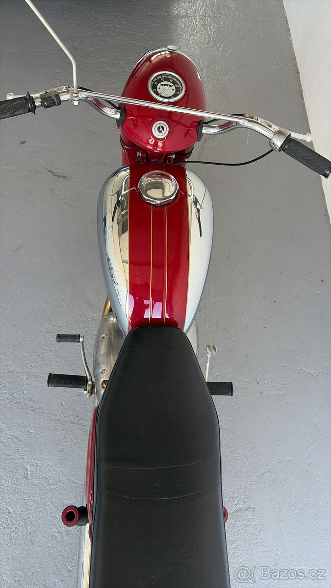 ČZ 250/455 r.v.1962 - 3
