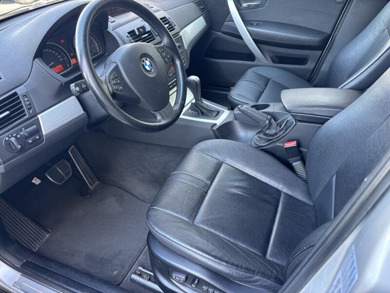 BMW X3 3.0SD, 210kW, 4×4, automat - 3