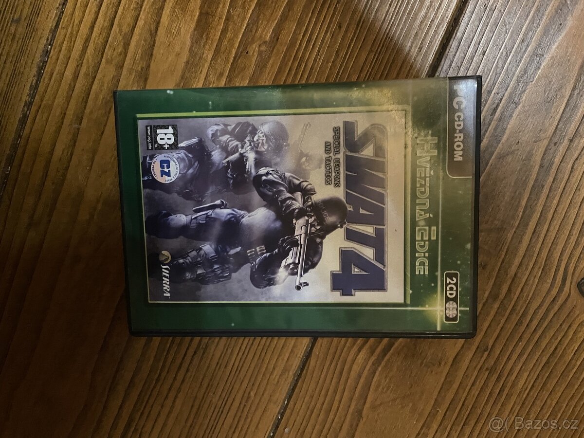 DVD PC hry - 3