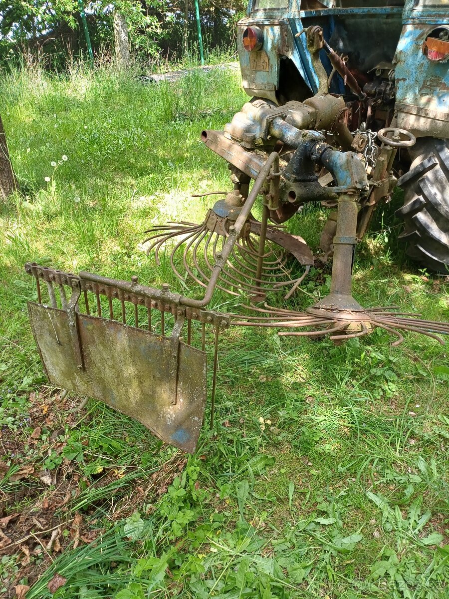 Vyorávač brambor - 3