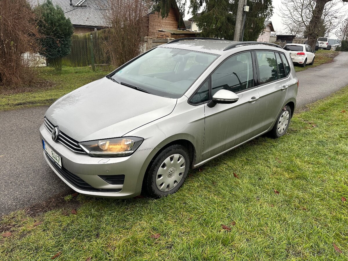 VW GOLF SPORTSVAN 2.0 TDI-110KW-AUTOMAT-TOP - 3