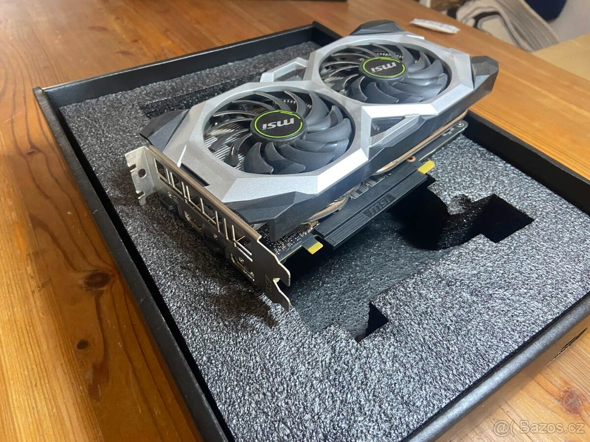 MSI GeForce RTX 2060 - 3
