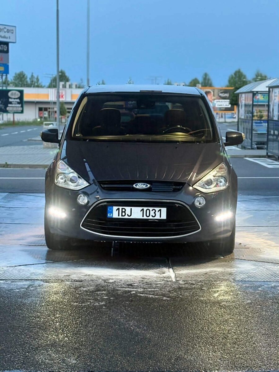 Prodám Ford s-max automat - 3
