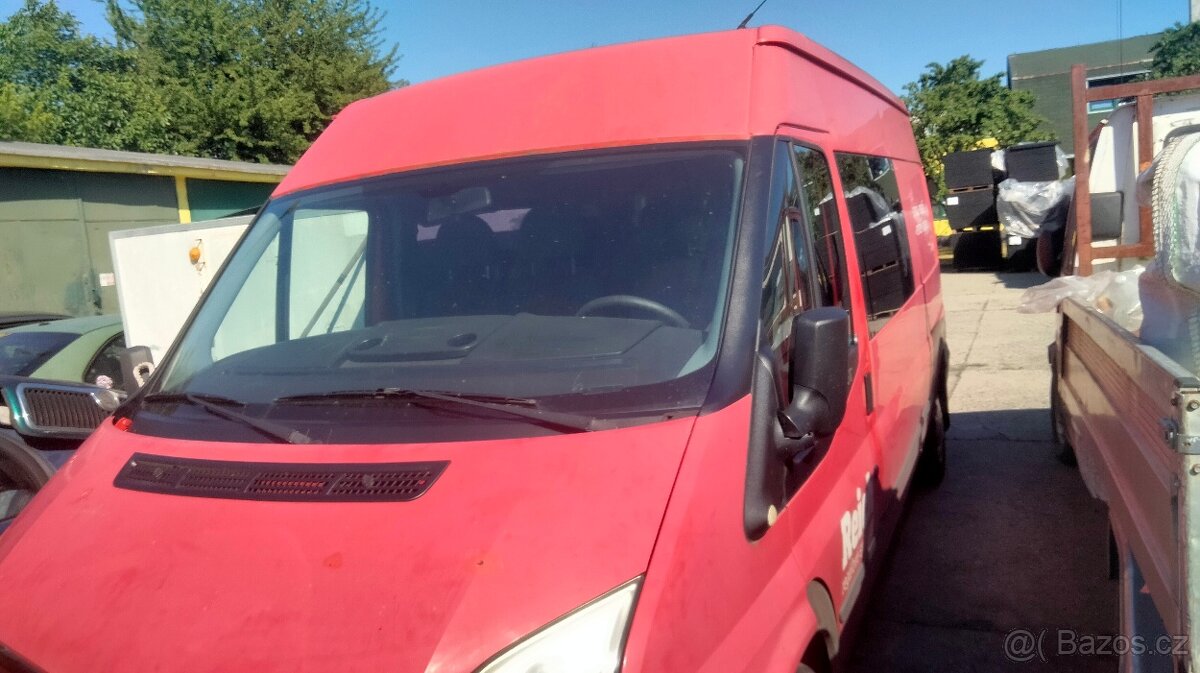 díly Ford Transit 2.2 TDCi - 3