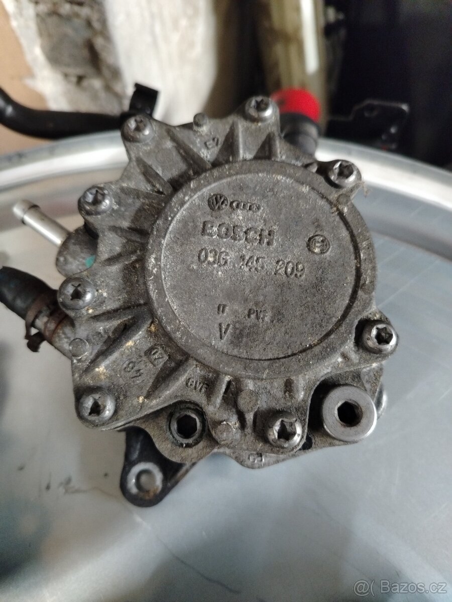 Prodám tandemová čerpadla 1.9- 2.0 tdi - 3