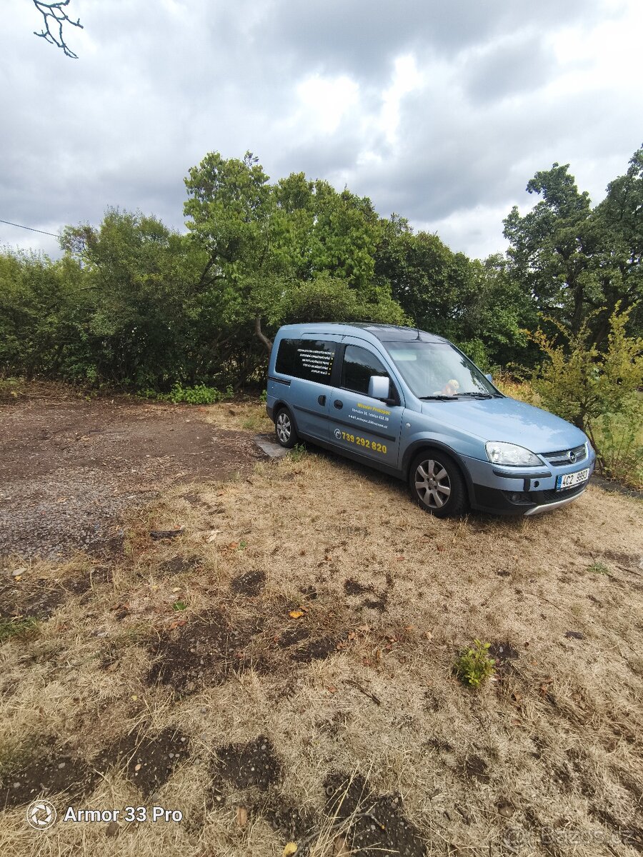 Opel combo 1.3 CDTI 2009 - 3