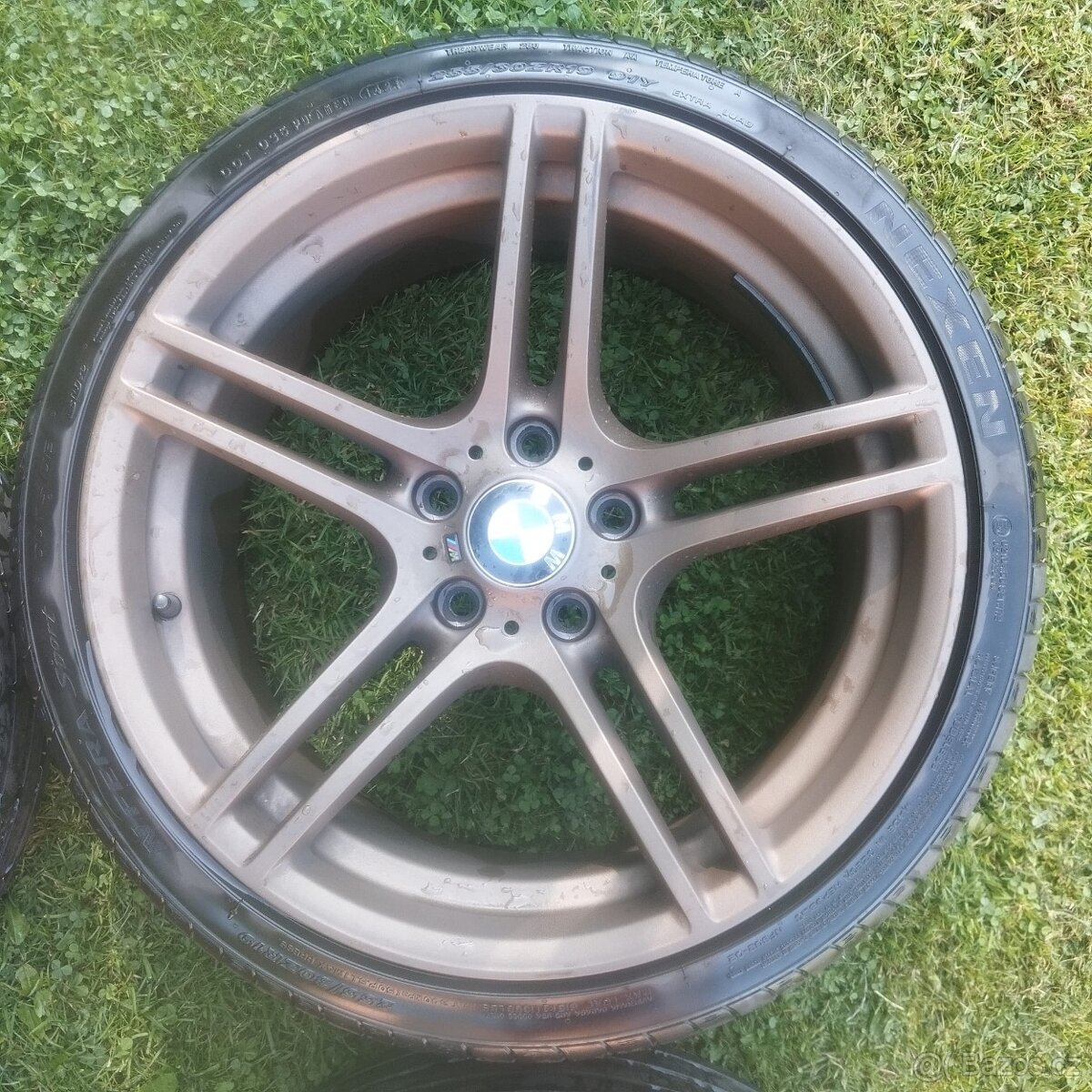 BMW Styling 313 Performance Originál - 3