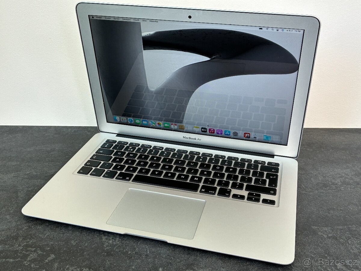 MacBook Air 13'' 2015 / i5 / 8GB / 128GB SSD - DPH - 3