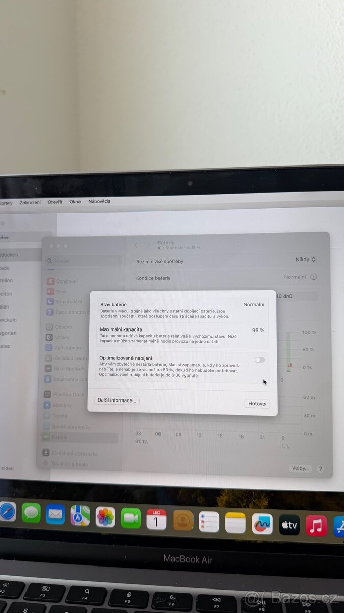 MacBook Air M1 256 gb - 3