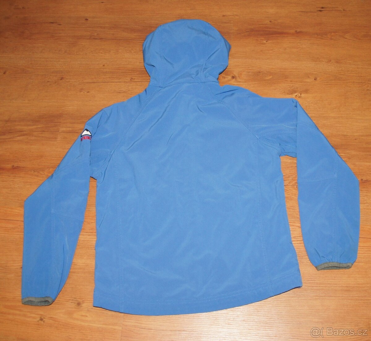 Softshellová bunda McKinley - vel. 146 - 3
