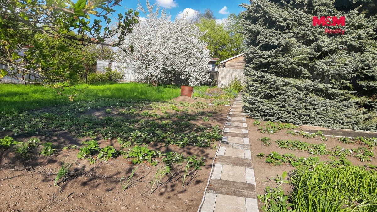 Prodej zahrady, OV, 380 m², Podbořany - 3