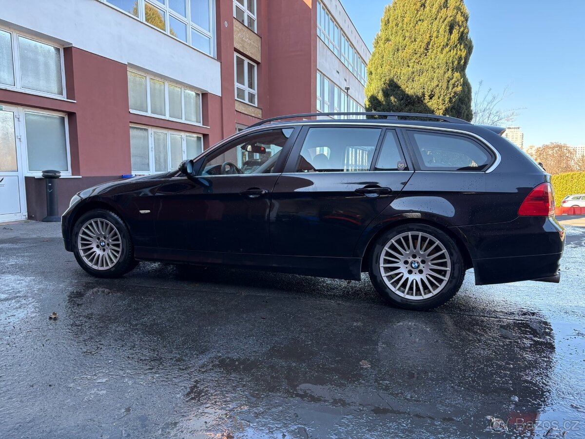BMW E91 330D - 3