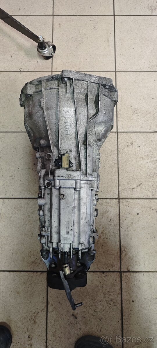 6Q převodovka BMW E90 320d - 3