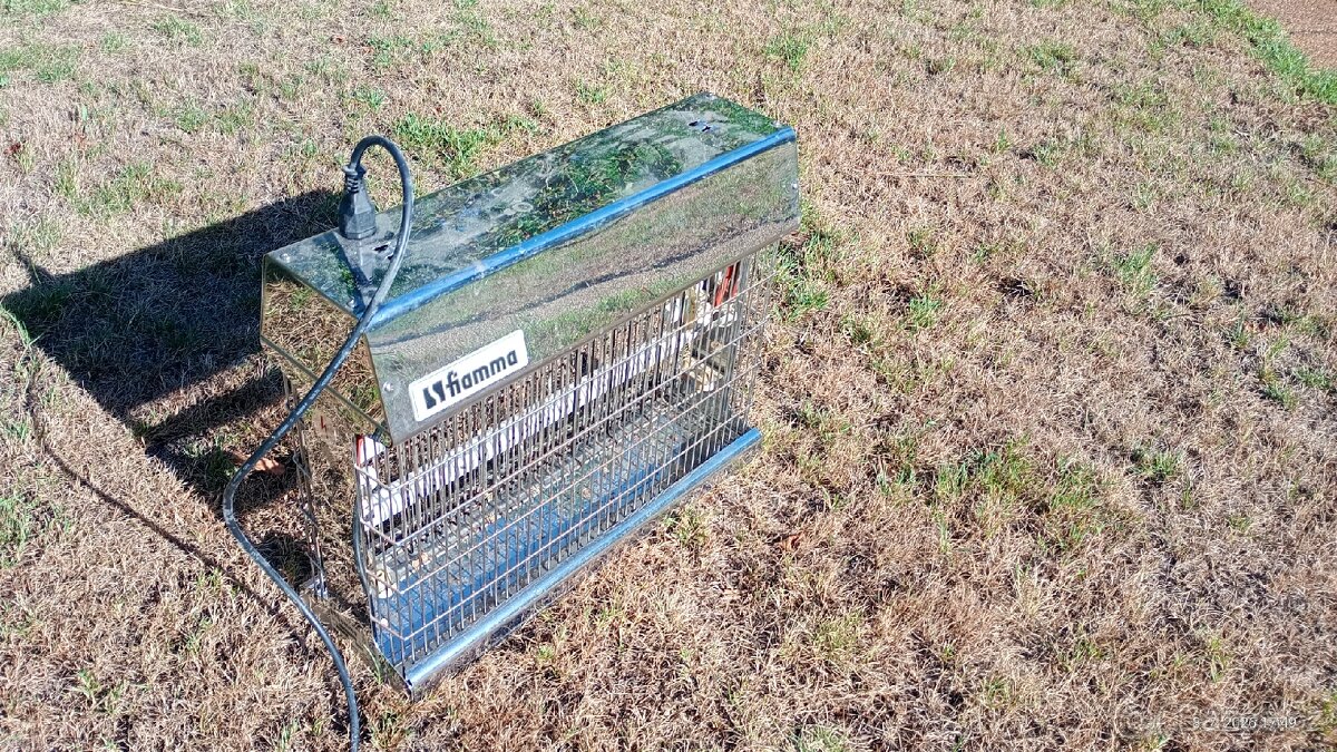 Lapač hmyzu - 3
