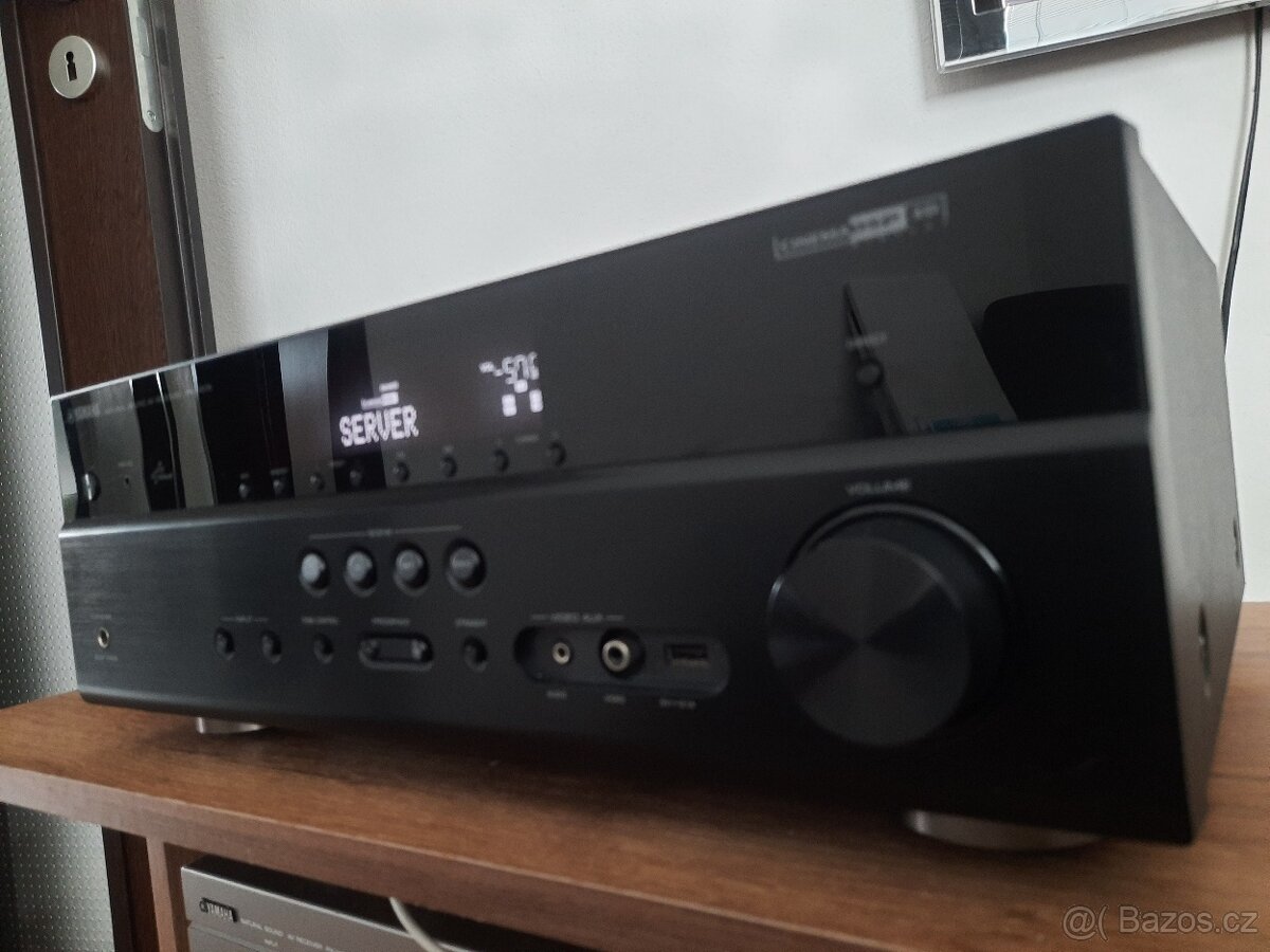 Yamaha RX-V 575 | 7.2 | Spotify | USB - 3