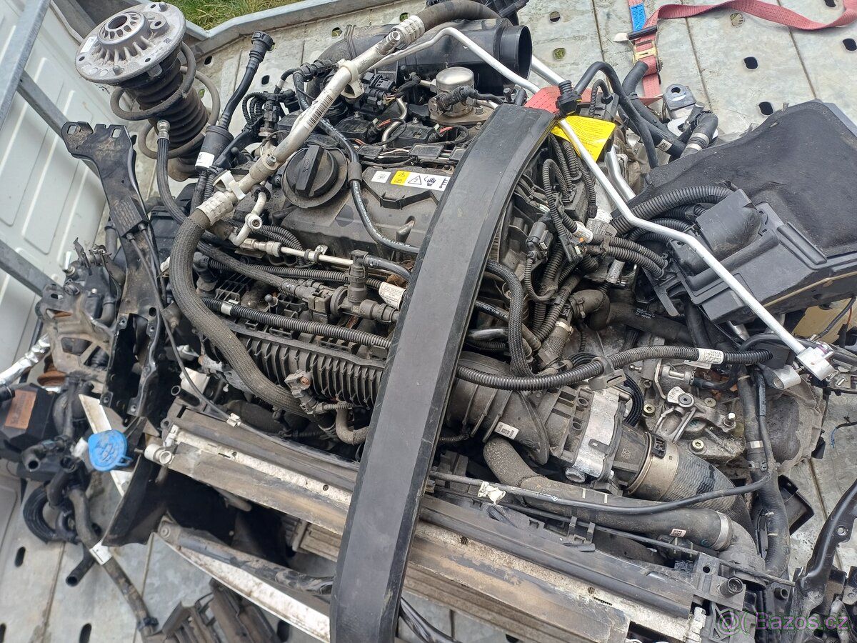 BMW MIN COOPER B48 - 3