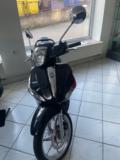 Piaggio Liberty 125 - 3