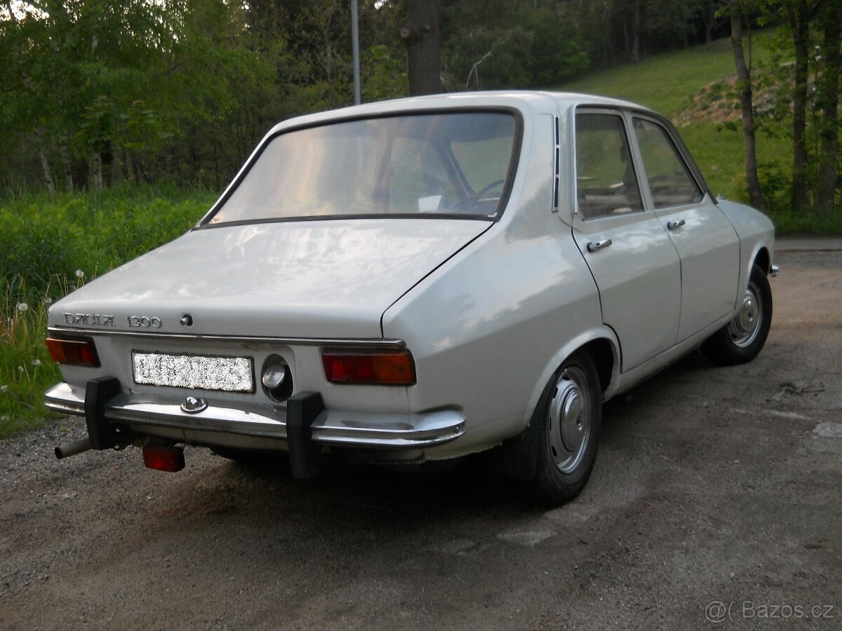 Dacia 1300 - 3