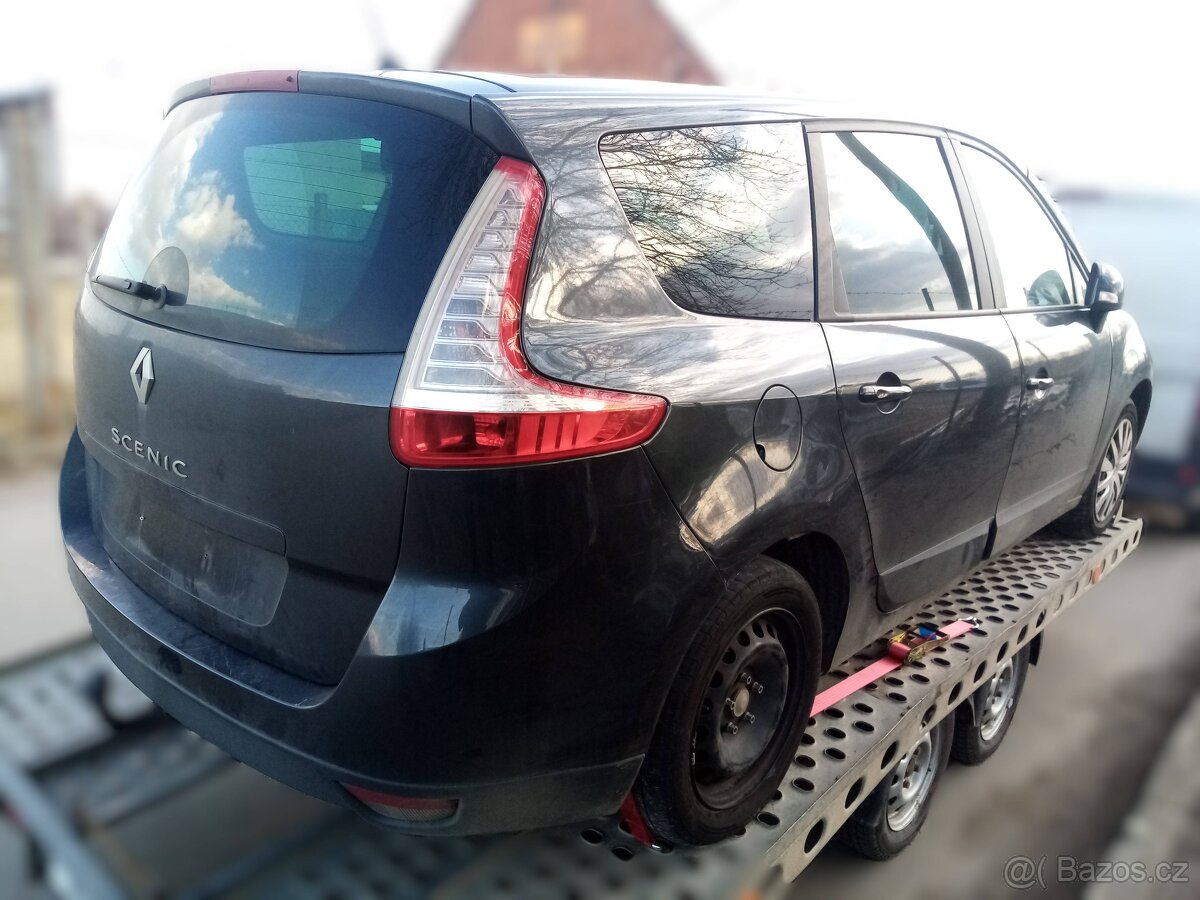 Renault Scenic III / 3 - 1.5 DCi , 78KW - 3