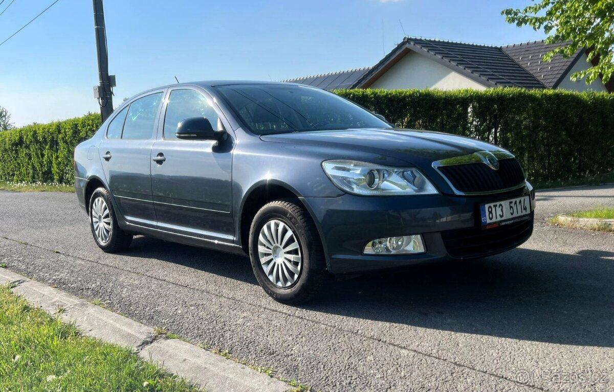 Škoda Octavia 1,2 Tsi 77kw - 3