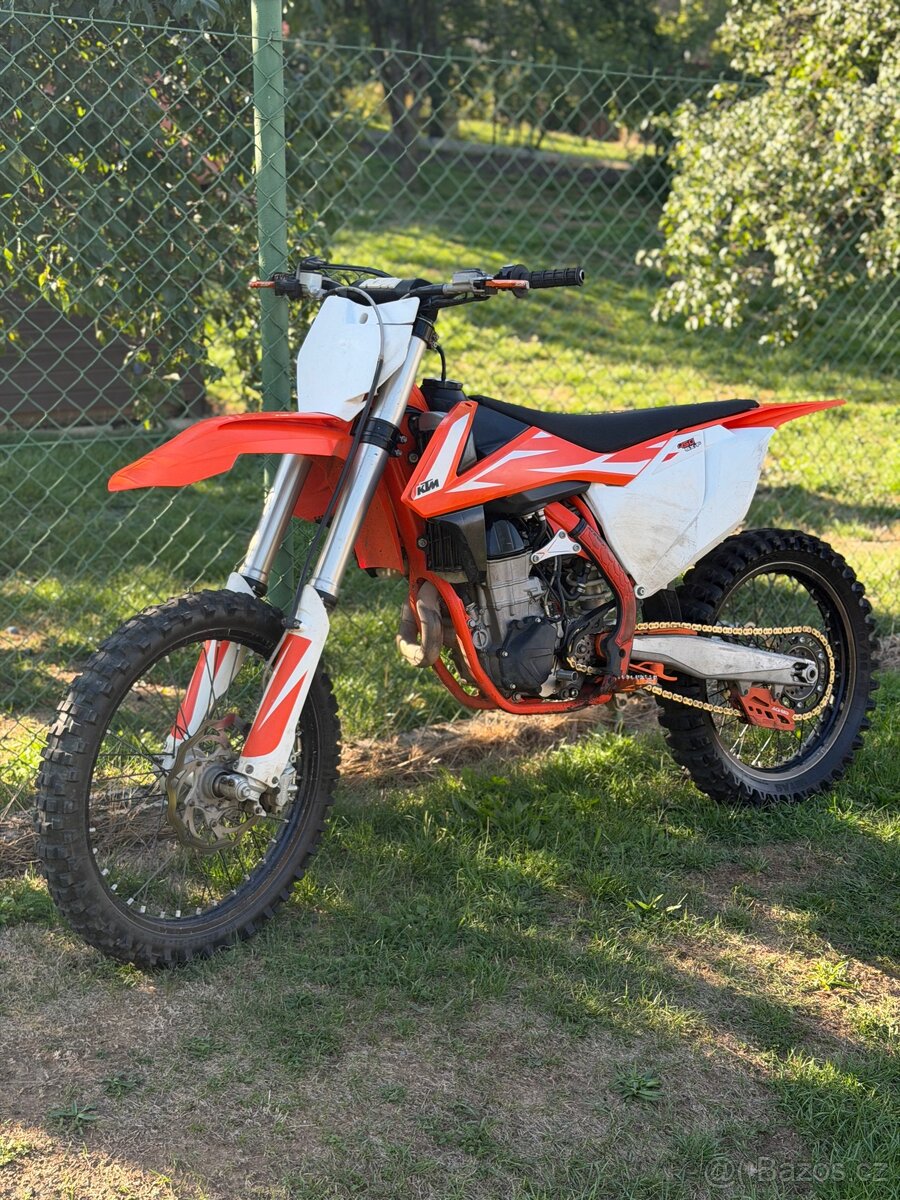 KTM SXF 450 2018 - 3