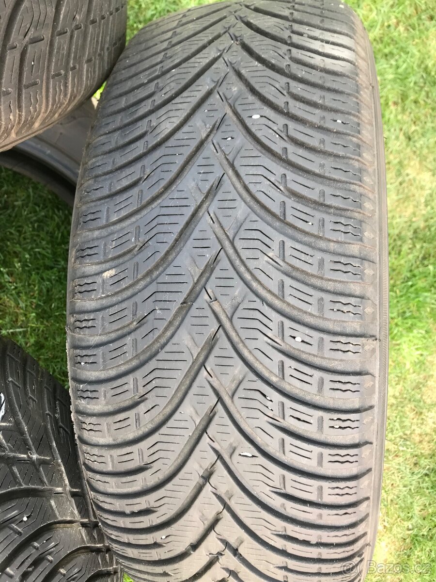 Zimní pneu 205/55r16 Kleber - 3