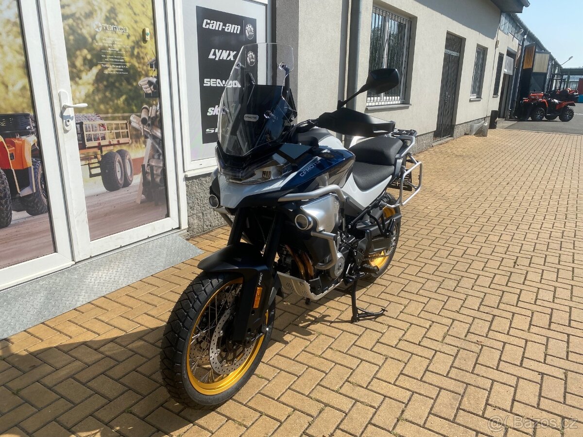 CFMOTO 800MT EXPLORE - 3