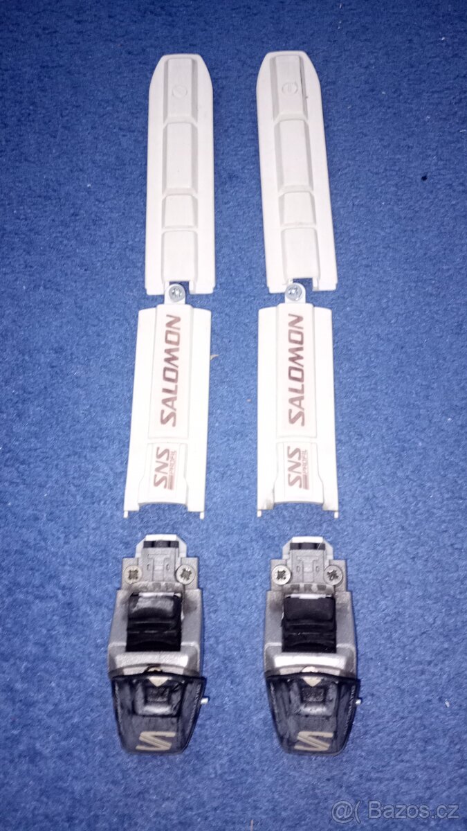 Vázání Salomon SNS - 3