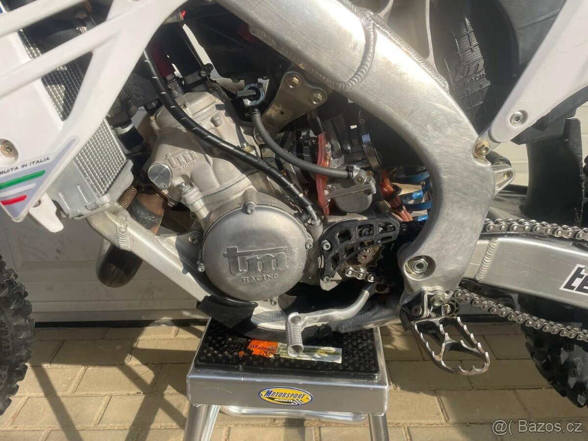 TM MX 125 - 3