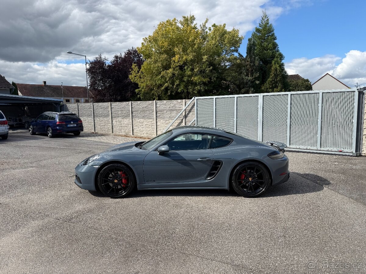 Porsche Cayman 718/GTS/PDK/269kW - 3