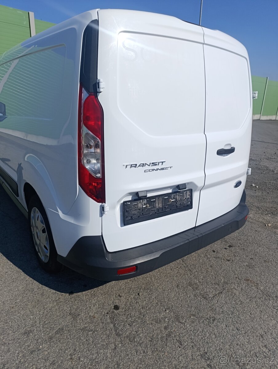 Ford Transit Connect Maxi 1.6 TDCI 177000KM - 3