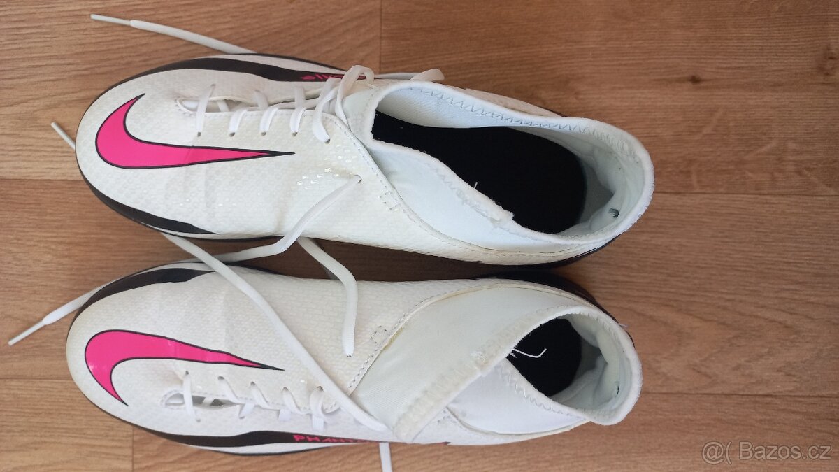 Sálovky Nike Phantom vel. 38 - 3