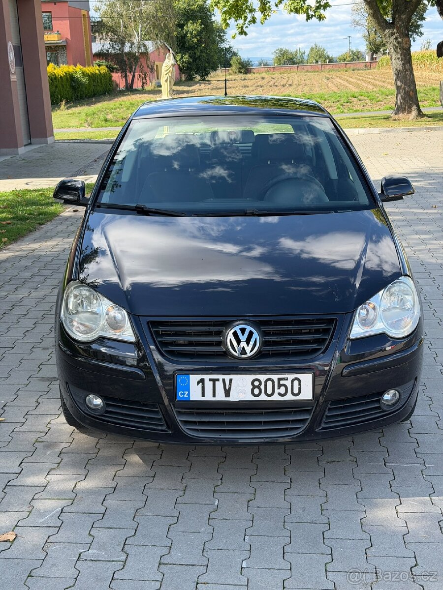 VW POLO 1.4 16V (NOVÁ STK...) 109000.km - 3