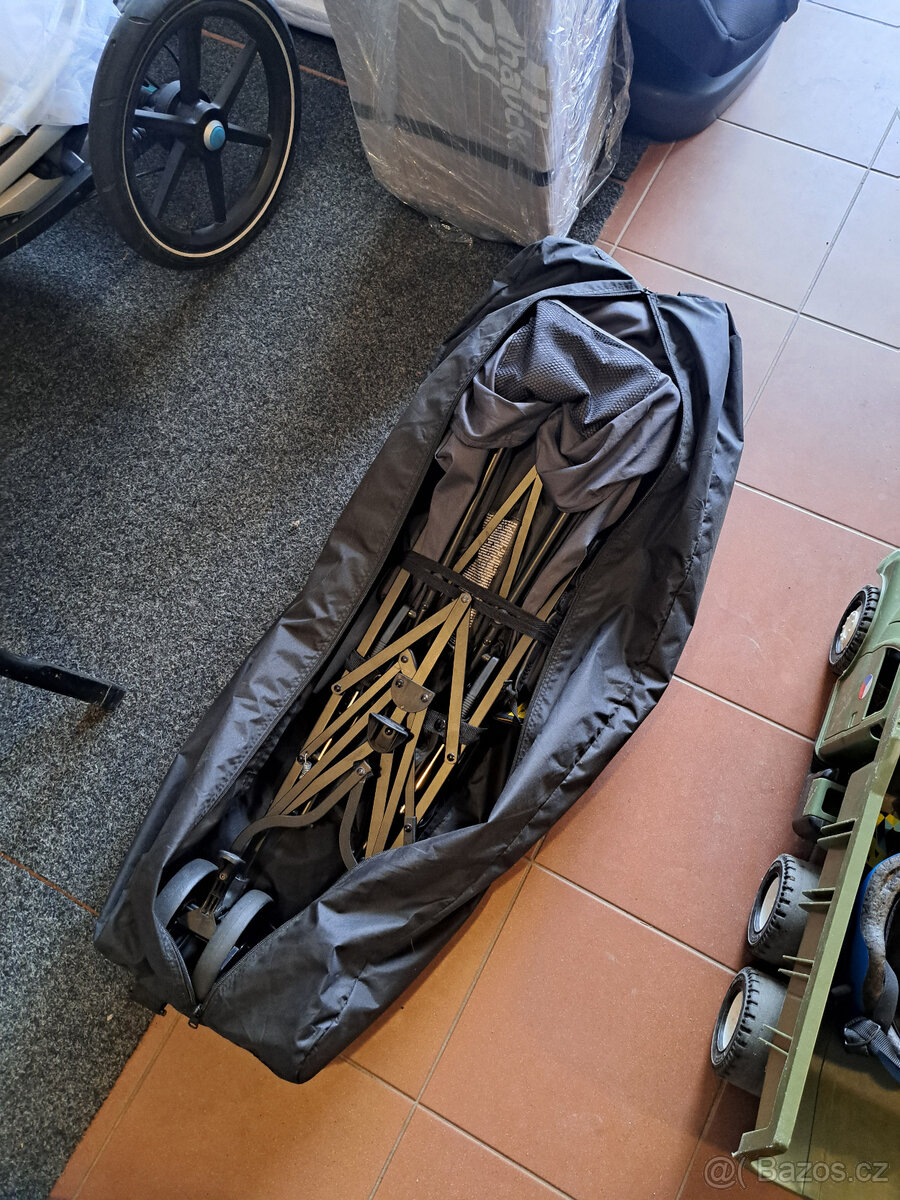 DĚTSKÝ KOČÁREK GOLFKY LIONELO - 3