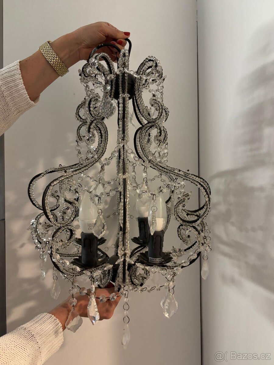 Lustr svetlo Chandelier - 3