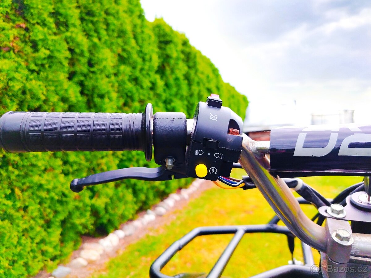 Čtyřkolka mini Nitro 49ccm