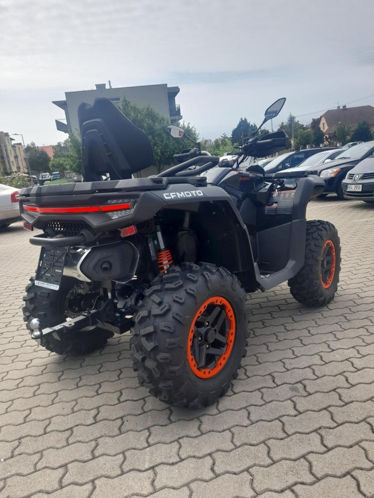 CFMOTO Gladiator X1000 EFI EPS G3 Premium